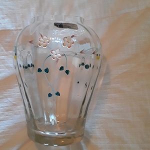 Crystal Vase